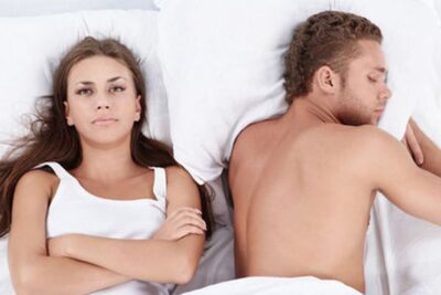 6 cosas que los hombres odian en la cama