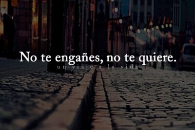 como aceptar que no me quiere