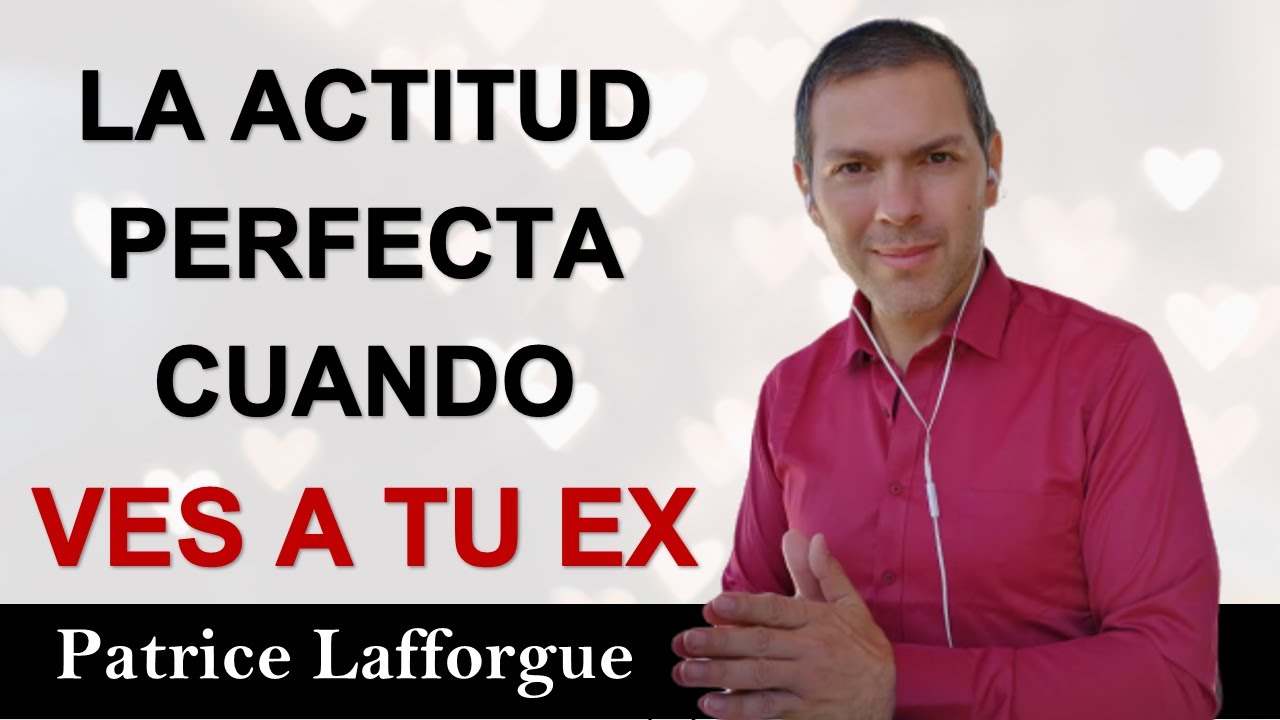 Cómo actuar cuando ves a tu ex - Artescape