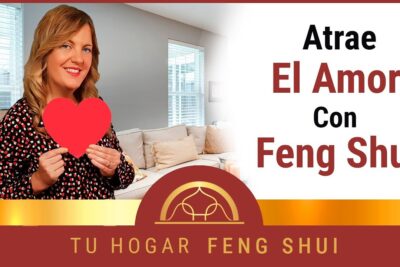 como atraer el amor con feng shui