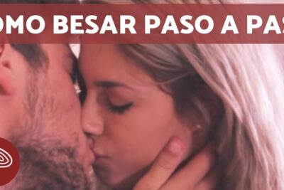 como besar mejor