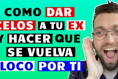 como darle celos a tu ex