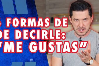 como decirle a un chico que no me gusta