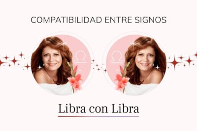 como es libra en el amor
