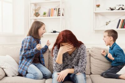 como evitar una discusion