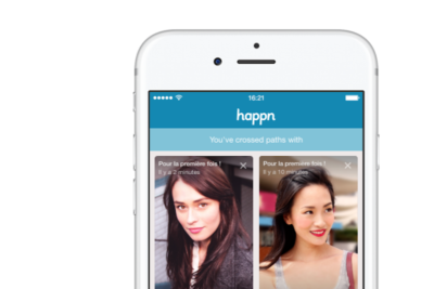 como funciona happn