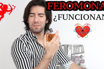 como funcionan las feromonas