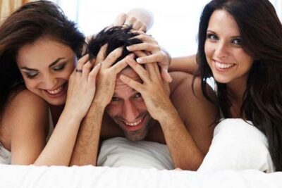 como hacer un trio fantasias sexuales