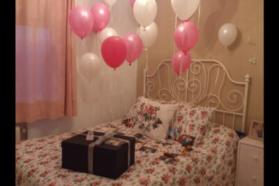 como hacerle una sorpresa a mi novia