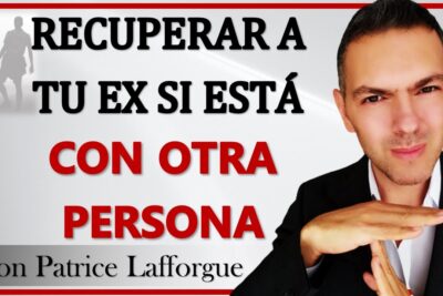 como recuperar a mi ex