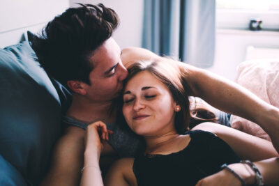 como saber si mi pareja disfruta del sexo conmigo