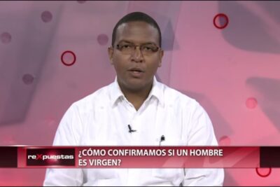como saber si un hombre es virgen
