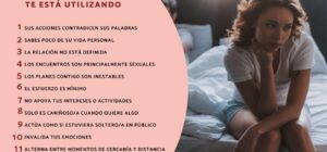 como saber si un hombre solo me quiere para el sexo