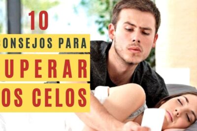 como superar los celos en la pareja