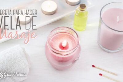 como usar las velas para masajes eroticos