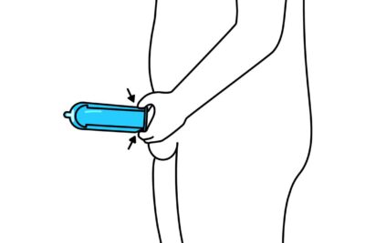 como usar lubricante con preservativo