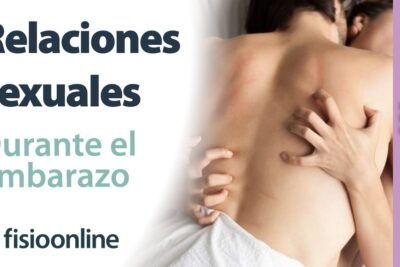 consejos para tener sexo durante el embarazo