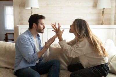 las 7 discusiones mas comunes entre parejas evitalas