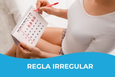 por que se adelanta la regla