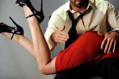 que es el spanking y como practicarlo